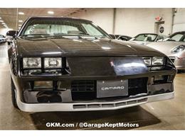 1982 Chevrolet Camaro (CC-1718699) for sale in Grand Rapids, Michigan