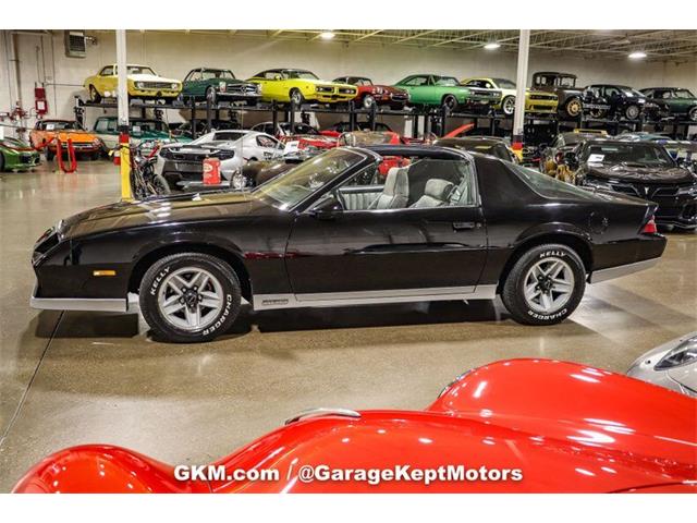 1982 Chevrolet Camaro (CC-1718699) for sale in Grand Rapids, Michigan