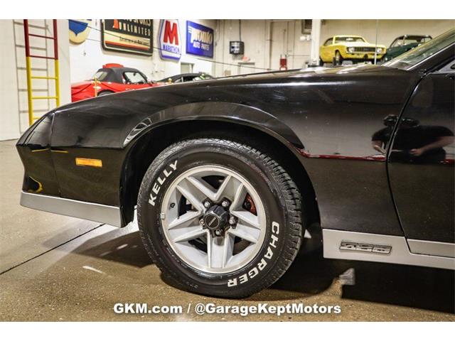 1982 Chevrolet Camaro (CC-1718699) for sale in Grand Rapids, Michigan