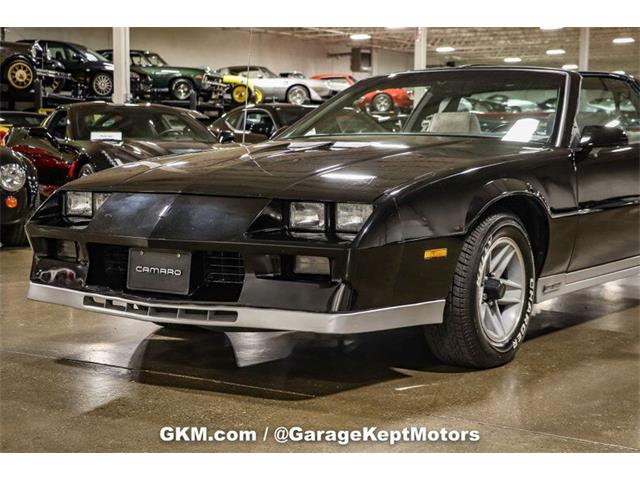 1982 Chevrolet Camaro (CC-1718699) for sale in Grand Rapids, Michigan