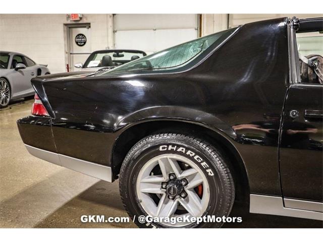 1982 Chevrolet Camaro (CC-1718699) for sale in Grand Rapids, Michigan