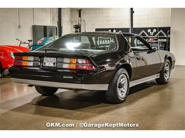 1982 Chevrolet Camaro (CC-1718699) for sale in Grand Rapids, Michigan