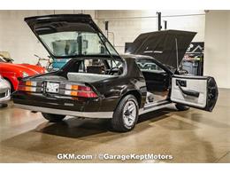 1982 Chevrolet Camaro (CC-1718699) for sale in Grand Rapids, Michigan