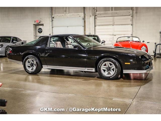 1982 Chevrolet Camaro (CC-1718699) for sale in Grand Rapids, Michigan