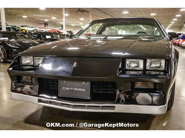 1982 Chevrolet Camaro (CC-1718699) for sale in Grand Rapids, Michigan