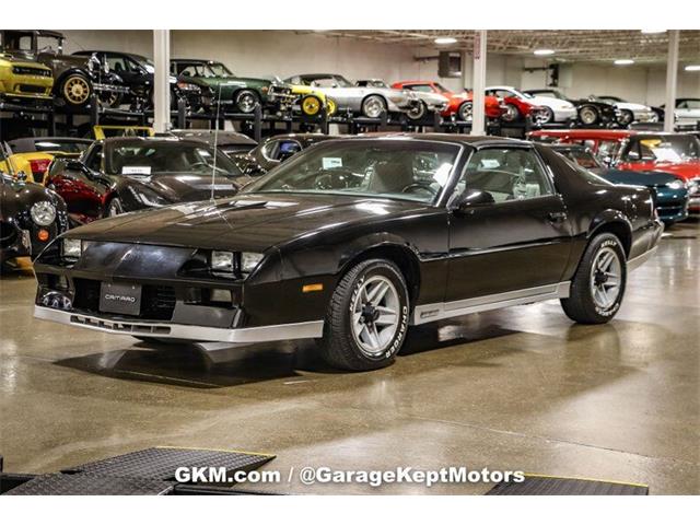 1982 Chevrolet Camaro (CC-1718699) for sale in Grand Rapids, Michigan