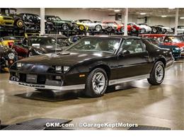 1982 Chevrolet Camaro (CC-1718699) for sale in Grand Rapids, Michigan