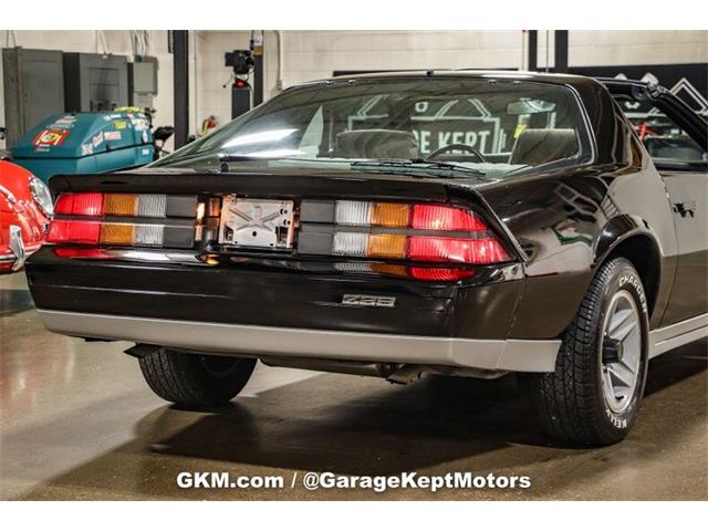 1982 Chevrolet Camaro (CC-1718699) for sale in Grand Rapids, Michigan