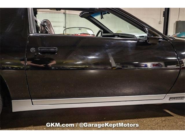 1982 Chevrolet Camaro (CC-1718699) for sale in Grand Rapids, Michigan