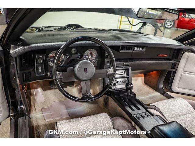 1982 Chevrolet Camaro (CC-1718699) for sale in Grand Rapids, Michigan