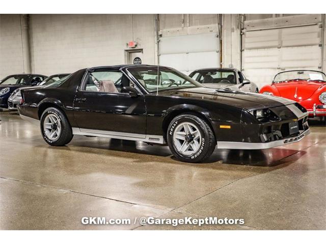 1982 Chevrolet Camaro (CC-1718699) for sale in Grand Rapids, Michigan