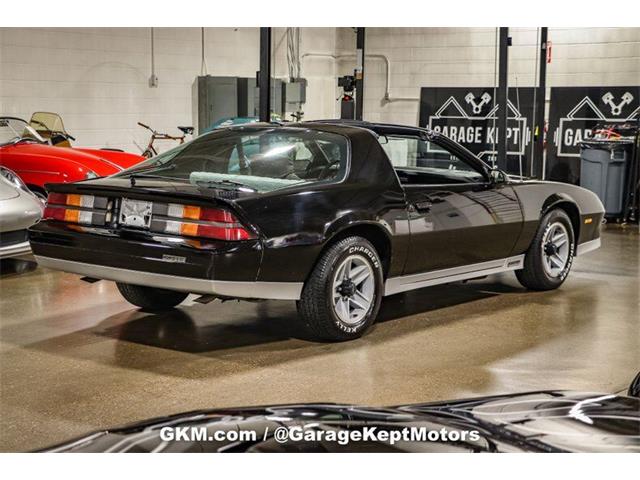 1982 Chevrolet Camaro (CC-1718699) for sale in Grand Rapids, Michigan