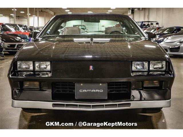 1982 Chevrolet Camaro (CC-1718699) for sale in Grand Rapids, Michigan