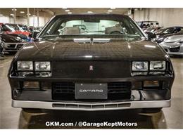 1982 Chevrolet Camaro (CC-1718699) for sale in Grand Rapids, Michigan