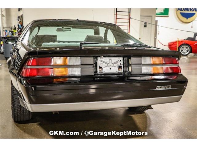 1982 Chevrolet Camaro (CC-1718699) for sale in Grand Rapids, Michigan