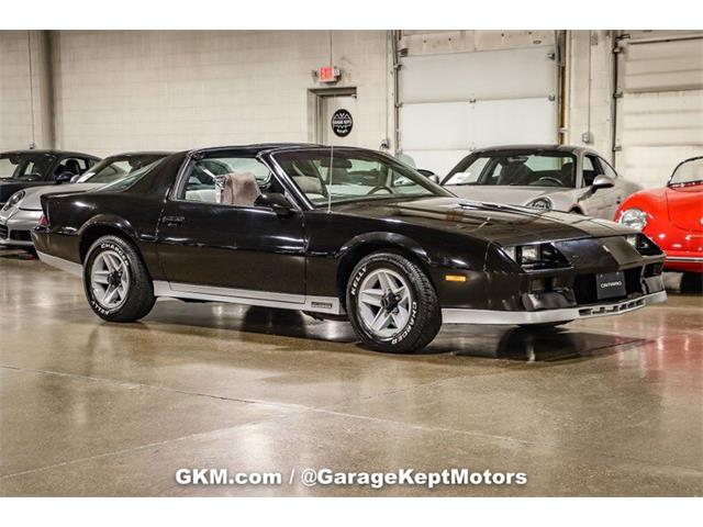 1982 Chevrolet Camaro (CC-1718699) for sale in Grand Rapids, Michigan