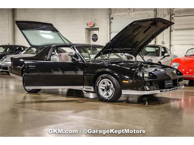 1982 Chevrolet Camaro (CC-1718699) for sale in Grand Rapids, Michigan