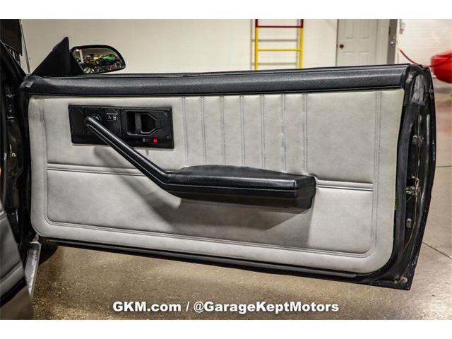 1982 Chevrolet Camaro (CC-1718699) for sale in Grand Rapids, Michigan