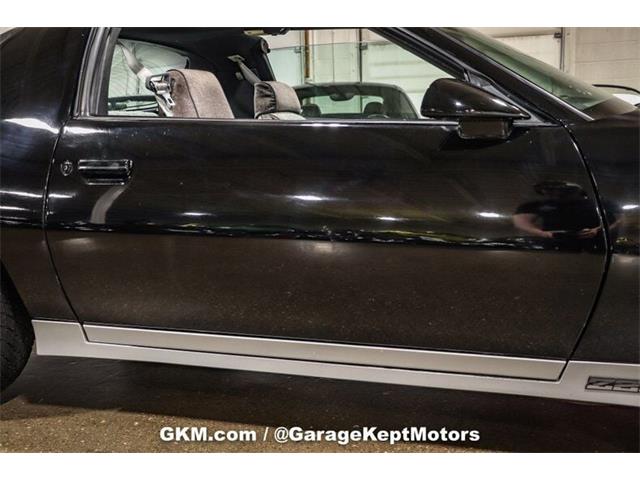 1982 Chevrolet Camaro (CC-1718699) for sale in Grand Rapids, Michigan