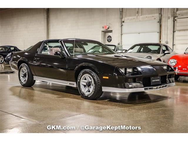 1982 Chevrolet Camaro (CC-1718699) for sale in Grand Rapids, Michigan
