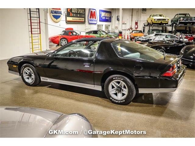1982 Chevrolet Camaro (CC-1718699) for sale in Grand Rapids, Michigan