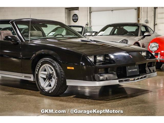 1982 Chevrolet Camaro (CC-1718699) for sale in Grand Rapids, Michigan