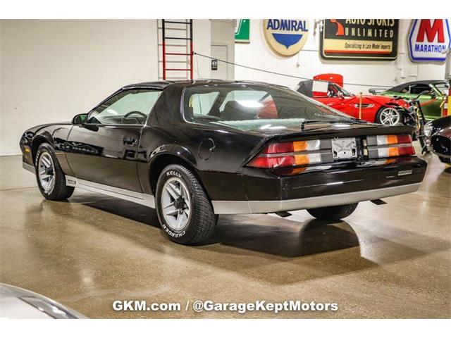 1982 Chevrolet Camaro (CC-1718699) for sale in Grand Rapids, Michigan