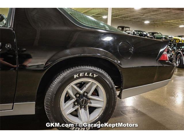 1982 Chevrolet Camaro (CC-1718699) for sale in Grand Rapids, Michigan
