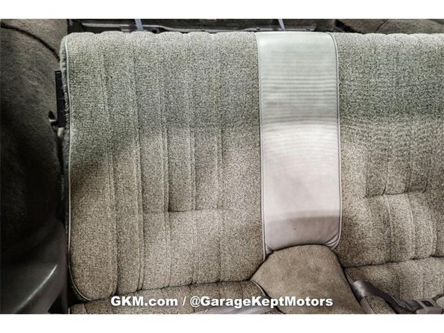 1982 Chevrolet Camaro (CC-1718699) for sale in Grand Rapids, Michigan