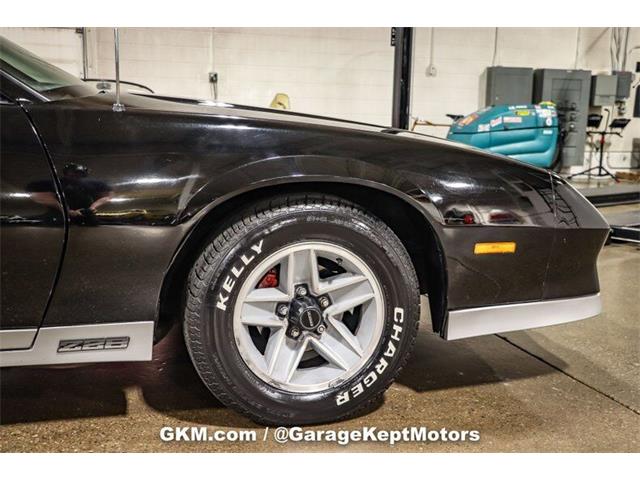 1982 Chevrolet Camaro (CC-1718699) for sale in Grand Rapids, Michigan