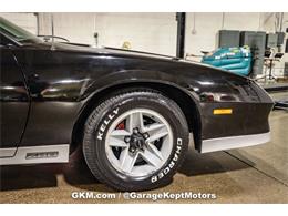 1982 Chevrolet Camaro (CC-1718699) for sale in Grand Rapids, Michigan