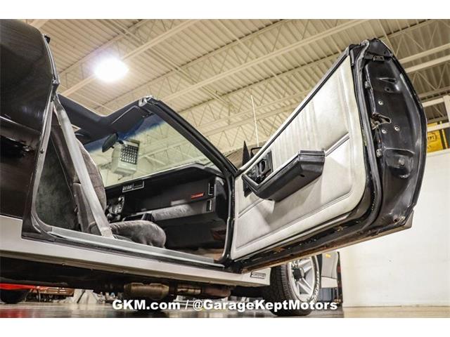 1982 Chevrolet Camaro (CC-1718699) for sale in Grand Rapids, Michigan