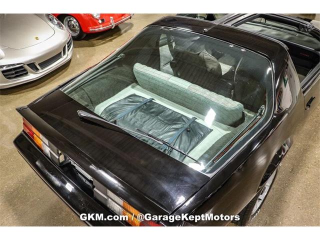 1982 Chevrolet Camaro (CC-1718699) for sale in Grand Rapids, Michigan