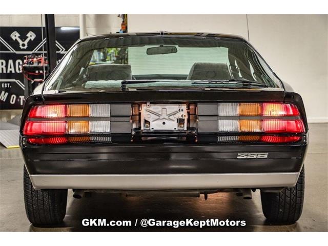 1982 Chevrolet Camaro (CC-1718699) for sale in Grand Rapids, Michigan