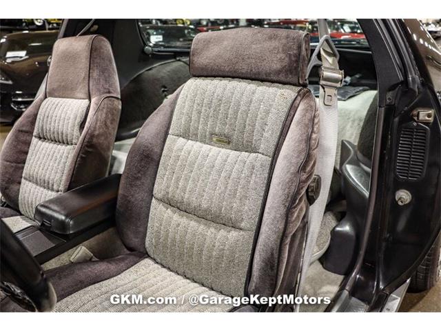 1982 Chevrolet Camaro (CC-1718699) for sale in Grand Rapids, Michigan