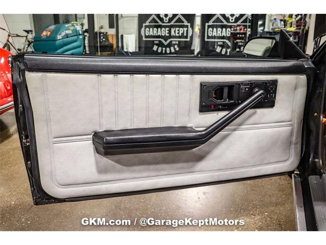 1982 Chevrolet Camaro (CC-1718699) for sale in Grand Rapids, Michigan