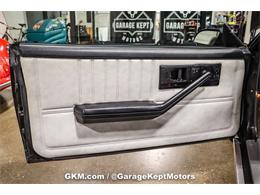 1982 Chevrolet Camaro (CC-1718699) for sale in Grand Rapids, Michigan