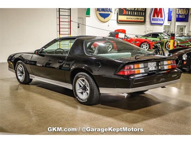 1982 Chevrolet Camaro (CC-1718699) for sale in Grand Rapids, Michigan