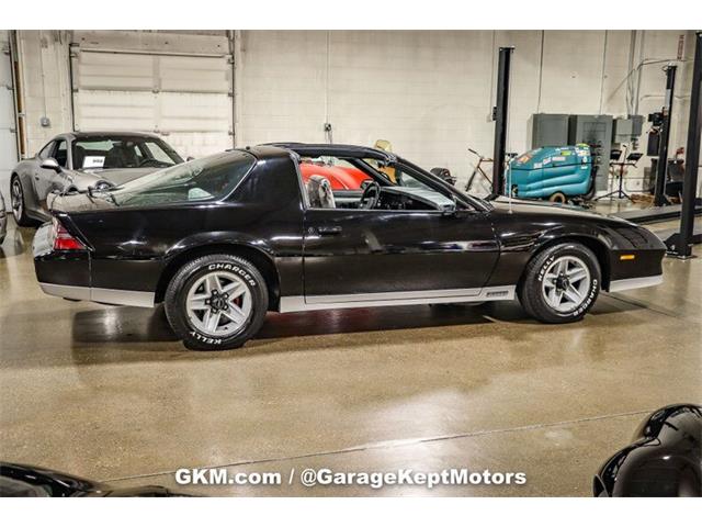 1982 Chevrolet Camaro (CC-1718699) for sale in Grand Rapids, Michigan