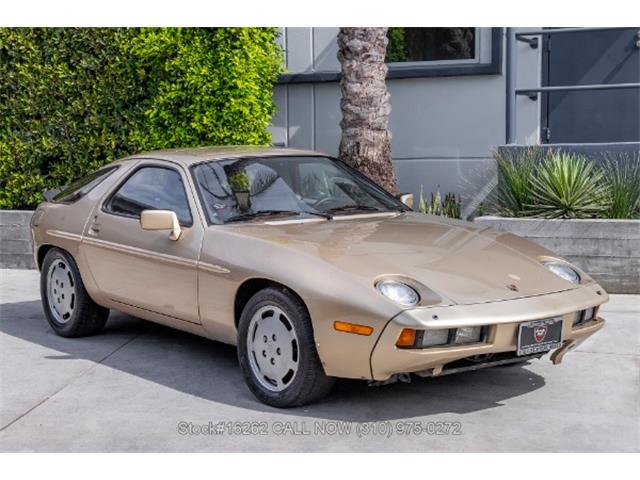 1983 Porsche 928S (CC-1718707) for sale in Beverly Hills, California