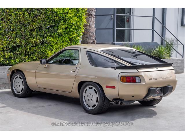1983 Porsche 928S (CC-1718707) for sale in Beverly Hills, California