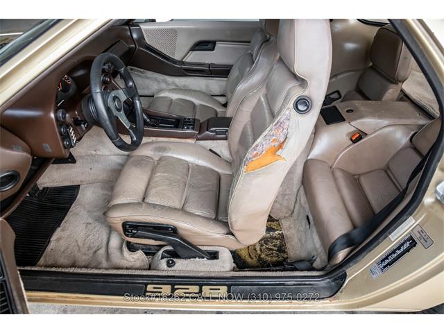 1983 Porsche 928S (CC-1718707) for sale in Beverly Hills, California
