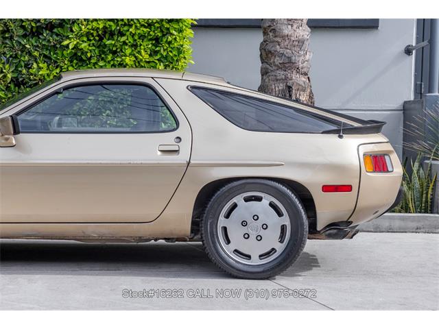 1983 Porsche 928S (CC-1718707) for sale in Beverly Hills, California
