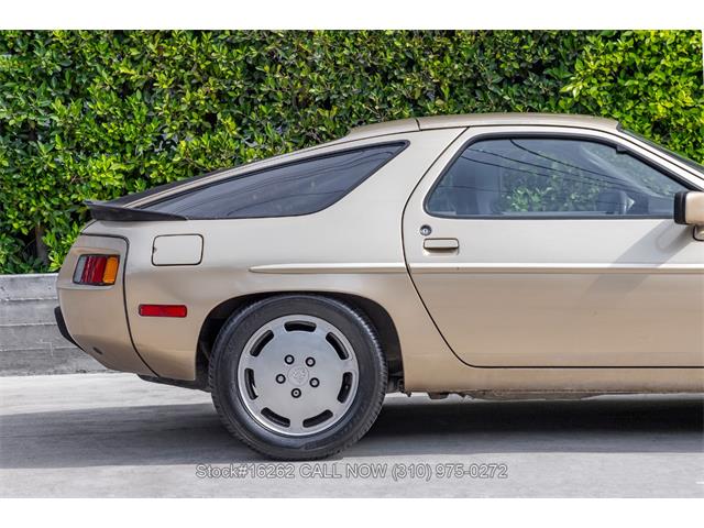 1983 Porsche 928S (CC-1718707) for sale in Beverly Hills, California