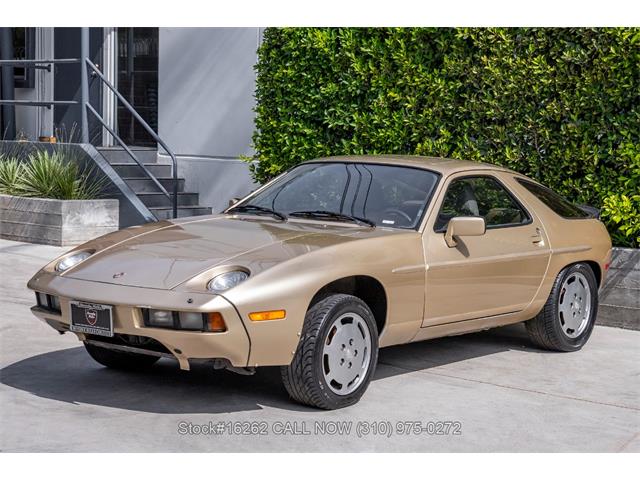 1983 Porsche 928S (CC-1718707) for sale in Beverly Hills, California