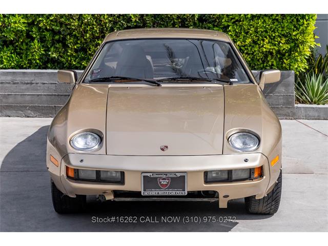 1983 Porsche 928S (CC-1718707) for sale in Beverly Hills, California