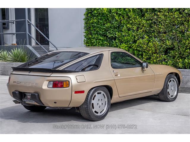 1983 Porsche 928S (CC-1718707) for sale in Beverly Hills, California
