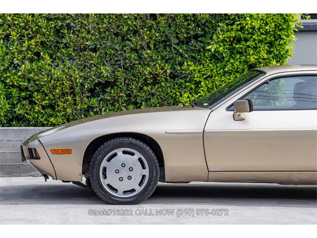 1983 Porsche 928S (CC-1718707) for sale in Beverly Hills, California