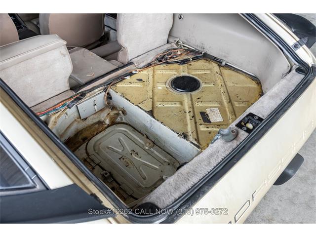 1983 Porsche 928S (CC-1718707) for sale in Beverly Hills, California