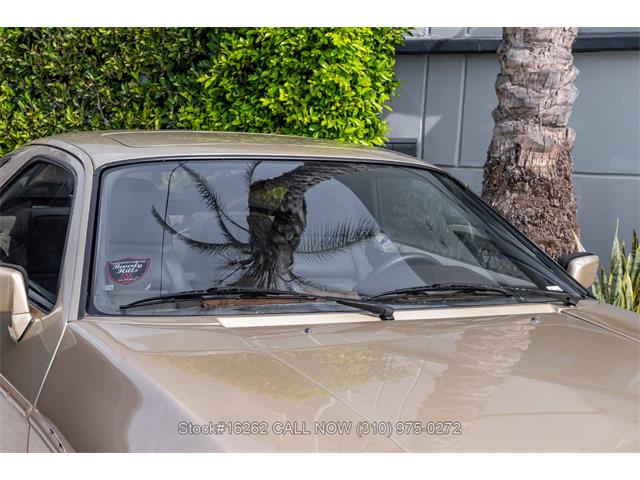 1983 Porsche 928S (CC-1718707) for sale in Beverly Hills, California